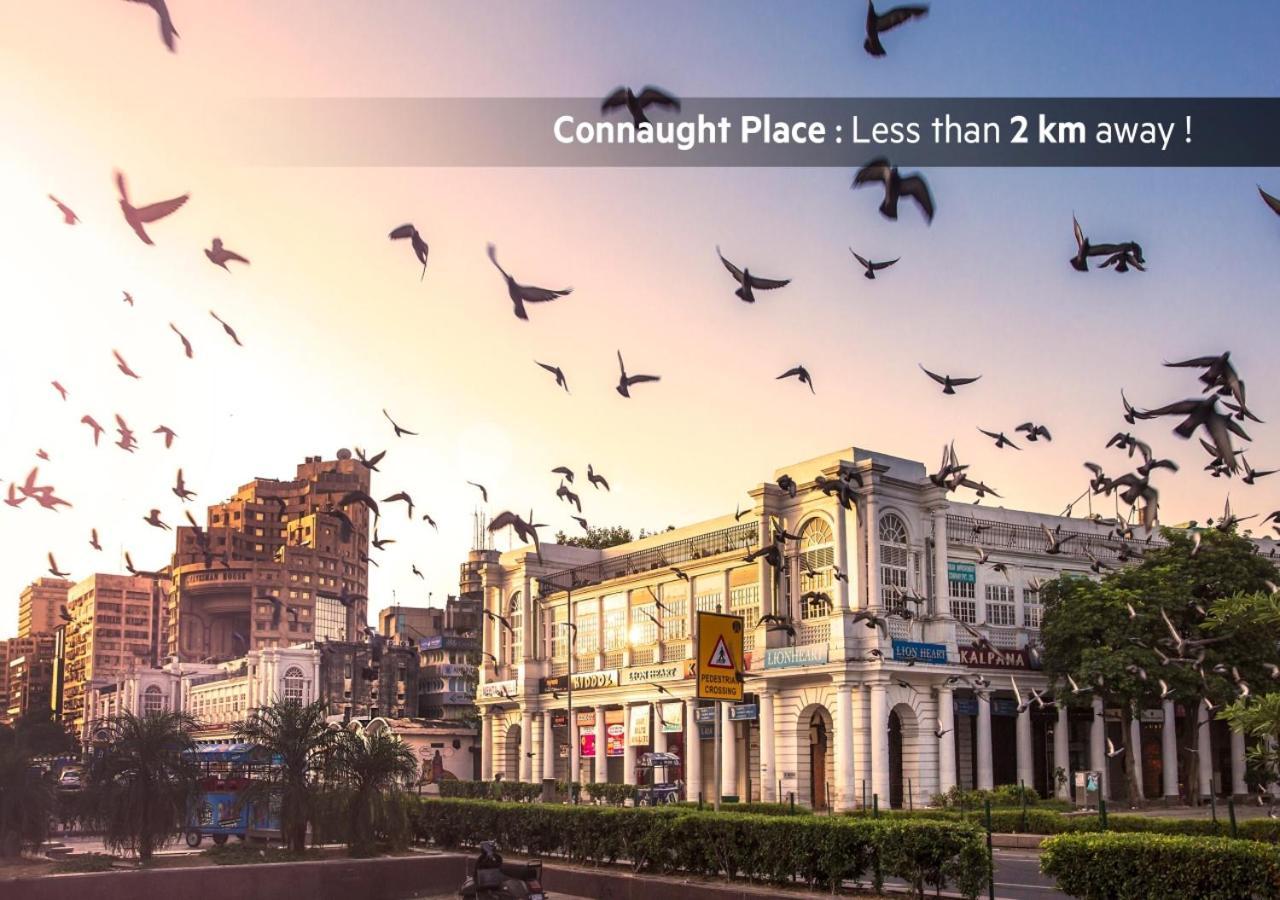 Ap Singh Hotels In Near New Delhi Railway Station Exterior photo