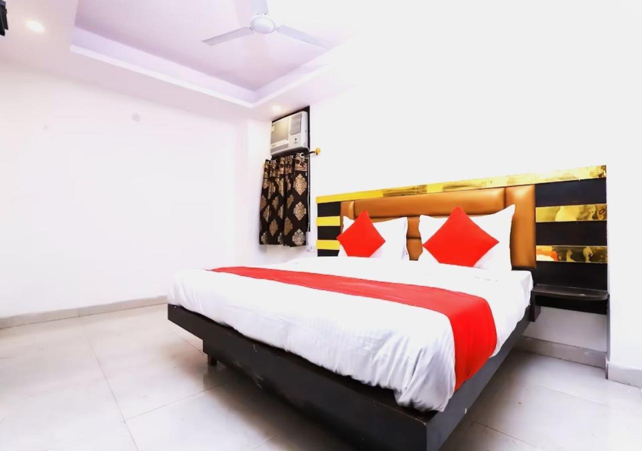 Ap Singh Hotels In Near New Delhi Railway Station Exterior photo